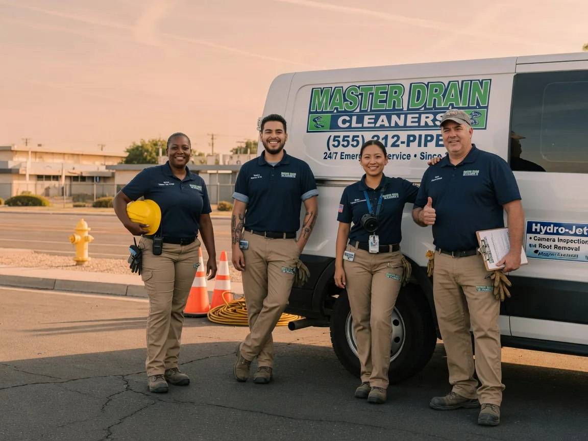 Drain Cleaning company in North Olmsted, OH