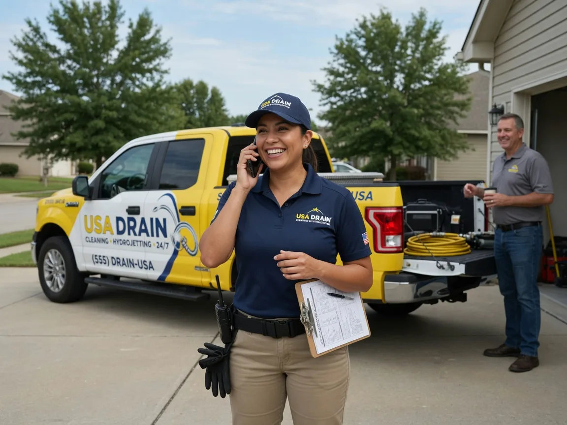 Drain Cleaning North Olmsted, OH FAQs
